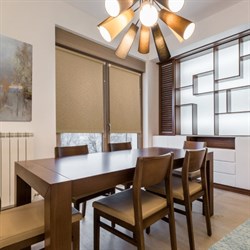 Штора рул. DELFA СРШ-01М-8839 85(81)/170 РБ - фото 74106