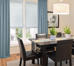 Штора рул. DELFA СРШ-01МП-75104 38(34)/170 Азия термо В/О сер РБ - фото 74245