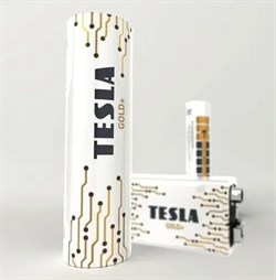 Батарейка TESLA AAA GOLD+(LR03/BLISTER FOIL 4PCS)1099137207 - фото 74566