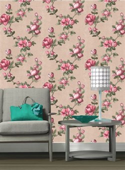 Обои ГОМЕЛЬОБОИ 9С6К Аурика-21 дуплекс 0,53*10,05м (1упак-15рул) - фото 74603