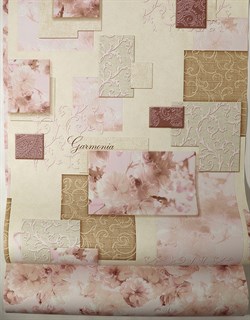 Обои ELYSIUM Гармония 905402 виниловые 0,53*10м (1упак-9рул) - фото 74636