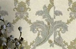 Обои DECORI&DECORI Италия 81857 1,06*10,05м (1упак-4рул) (Alta Classe) - фото 74681