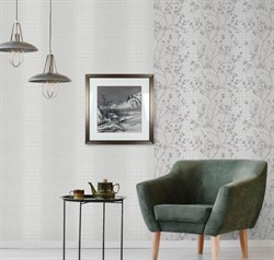 Обои ГОМЕЛЬОБОИ 9С6К Арлет-51 дуплекс 0,53*10,05м (1упак-15рул) - фото 74744