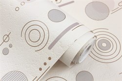 Обои МАЯКПРИНТ Карнавал-01 592345 виниловые 0,53*10м (1упак-9рул) - фото 74800