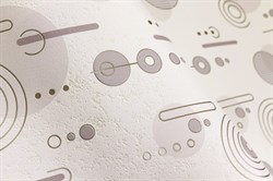 Обои МАЯКПРИНТ Карнавал-01 592345 виниловые 0,53*10м (1упак-9рул) - фото 74801