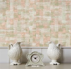 Обои ГОМЕЛЬОБОИ 13ВФ4К Канотье-22 виниловые 1,06*10,05м (1упак-9рул) - фото 74941