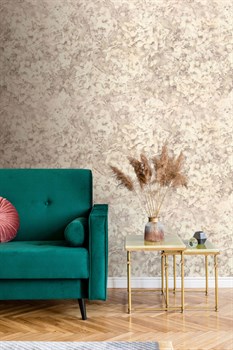 Обои EURO DECOR Hortensia декор 8042-01 виниловые 1,06*10,05м (1упак-6рул) - фото 75117