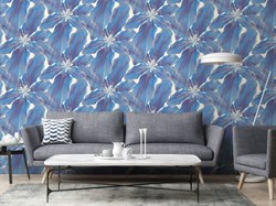 Обои EURO DECOR Glossy декор 7171-20 виниловые 1,06*10,05м (1упак-6рул) - фото 75191