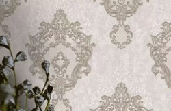 Обои EURO DECOR Medaillon декор 7155-02 виниловые 1,06*10,05м (1упак-6рул) - фото 75309