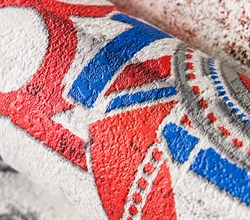 Обои АСПЕКТ РУ 70396-15 1,06*10,05м (1упак-6рул) - фото 75453