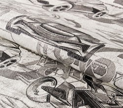 Обои АСПЕКТ РУ 70396-14 1,06*10,05м (1упак-6рул) - фото 75473