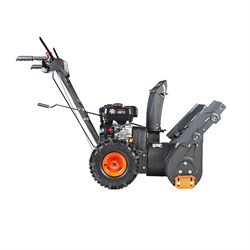 Снегоуборщик PATRIOT PS 603 стартер ручной, ковш 56см 7,0л колеса 14 426108603 - фото 75527
