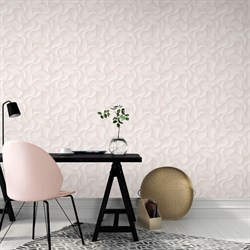 Обои EURO DECOR Cube декор 7153-01 виниловые 1,06*10,05м (1упак-6рул) - фото 75679