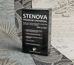 Клей обойный STENOVA Premium Universal 150г 88150/063801975 - фото 75703
