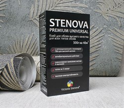Клей обойный STENOVA Premium Universal 150г 88150/063801975 - фото 75704