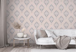 Обои EURO DECOR Champagne декор 7151-02 виниловые 1,06*10,05м (1упак-6рул) - фото 76026