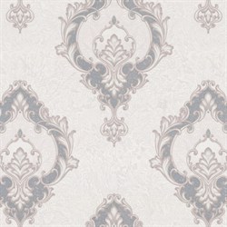 Обои EURO DECOR Champagne декор 7151-00 виниловые 1,06*10,05м (1упак-6рул) - фото 76031