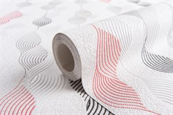 Обои ЛАНИТА ВКV Музыка декор ВКV1-1227 0,53*10,05м (1упак-16рул) - фото 76035