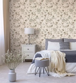 Обои EURO DECOR Corsica декор 9112-01 виниловые 1,06*10,05м (1упак-6рул) - фото 76085