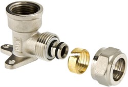 Водорозетка Valtec обжимная вн. резьба 1/2*20 VTm.354 - фото 76120