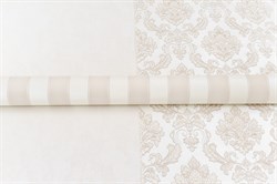 Обои АРТЕКС Симона полоса 10578-02 1,06*10,05м (1упак-6рул) - фото 76309