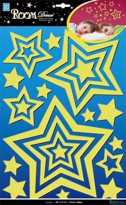 Элемент декоративный ROOM DECOR Звездное сияние EVA 0404 - фото 7630