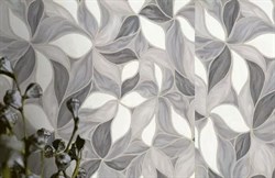 Обои EURO DECOR Fractal декор 7144-23 виниловые 1,06*10,05м (1упак-6рул) - фото 76384