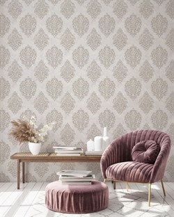 Обои EURO DECOR Antique декор 7140-00 виниловые 1,06*10,05м (1упак-6рул) - фото 76411