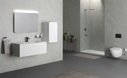 Унитаз подвесной CREAVIT безободковый с функцией биде FREE FE322-34CB00E-0002 - фото 76687