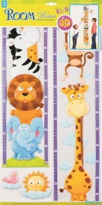 Элемент декоративный ROOM DECOR Ростомер Африка POA 3205 - фото 7672
