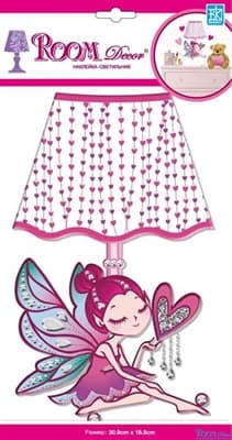Элемент декоративный ROOM DECOR Светильник Эльф LDA 1103 - фото 7680