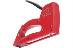 Степлер ОРМИС скобозабивной, тип скобы №53(6-10мм), пластиковый корпус Miles арт.TP-5525 - фото 76959