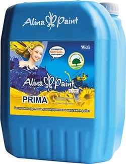Грунтовка ALINA Paint 5 кг морозост - фото 76979