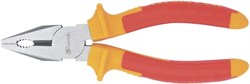 Плоскогубцы MATRIX PROFESSIONAL комбинированные, Insulated, 160мм, двухкомпонентные рукоятки 16901 - фото 77183