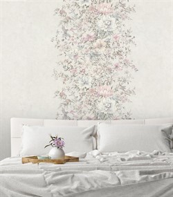 Обои EURO DECOR Garden декор 9093-00 виниловые 1,06*10,05м (1упак-6рул) - фото 77431