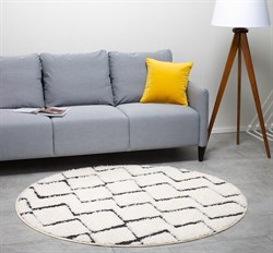 Ковры БЕЛЬГИЯ RITUAL 160/160.c3 15515669 - фото 77608