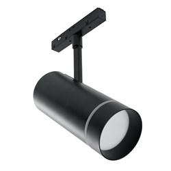 Светильник FERON трековый низковольтный MGN304 20W 1600Lm 4000К 90 градусов, чёрный 41952 - фото 77897