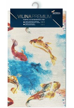 Коврик для ванной комнаты VILINA Premium 6989/003 PR 65*80см - фото 78483