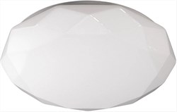 Светильник ЗАРЯ потолочно-настенный LED 92W 6400К 450мм ультратонкий многоугол.Звездное небо 3-01-92 - фото 78493