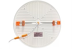 Светильник LEZARD светодиодный круглый наружный 24W 2280LM 6400K 167-CCELSU-6424 - фото 78654