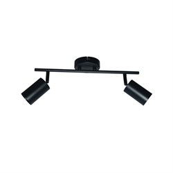 Светильник TEKLED SD21439/2 50W GU10x2 BLACK 172-03050 - фото 78667