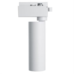 Светильник FERON трековый светодиодный на шинопровод 14W 1260Lm 4000K AL140 белый,со встр. драйвером - фото 78708