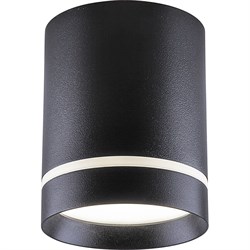 Светильник светодиодный FERON AL534 15W 1200Lm 4000K, угол рассеивания 120° D80*H100 черный 32692 - фото 78714