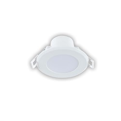 Светильник TEKLED DOWNLIGHT LED ORION 18W WHITE 6000K 165-03936 - фото 78744