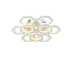 Светильник потолочный ESCADA 10236/9 LED*120W White - фото 78775