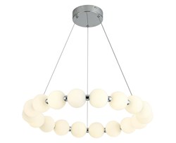 Светильник подвесной ESCADA 10208/SG LED*40W Chrome - фото 78794