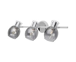 Светильник настенный ESCADA 1137/3A E14*40W White/Chrome - фото 78802