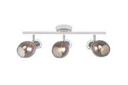 Светильник настенный ESCADA 1137/3A E14*40W White/Chrome - фото 78803