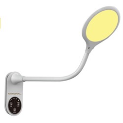 Светильник NATIONAL настольный 8Вт white NL59 - фото 78831