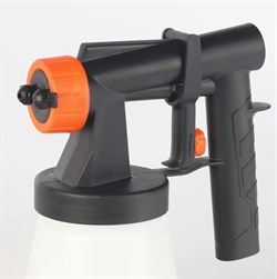 Краскопульт PATRIOT электрический SG 550 HVLP, 550Вт, 50 DIN/сек, расход 850мл/мин, резервуар 700м - фото 78901